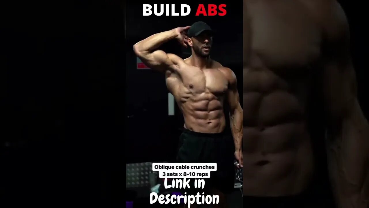 Abs Workout - Abs Exercises - Top 5 Exercises To Build Abs - ShortToon - #shorts