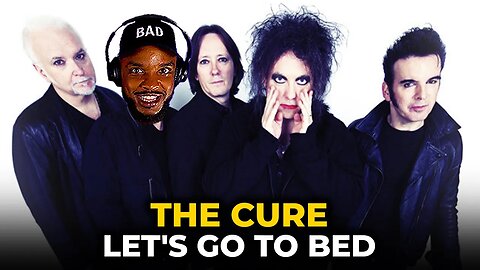 🎵 The Cure - Let's Go to Bed REACTION