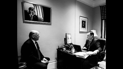 All I know - Who is in control