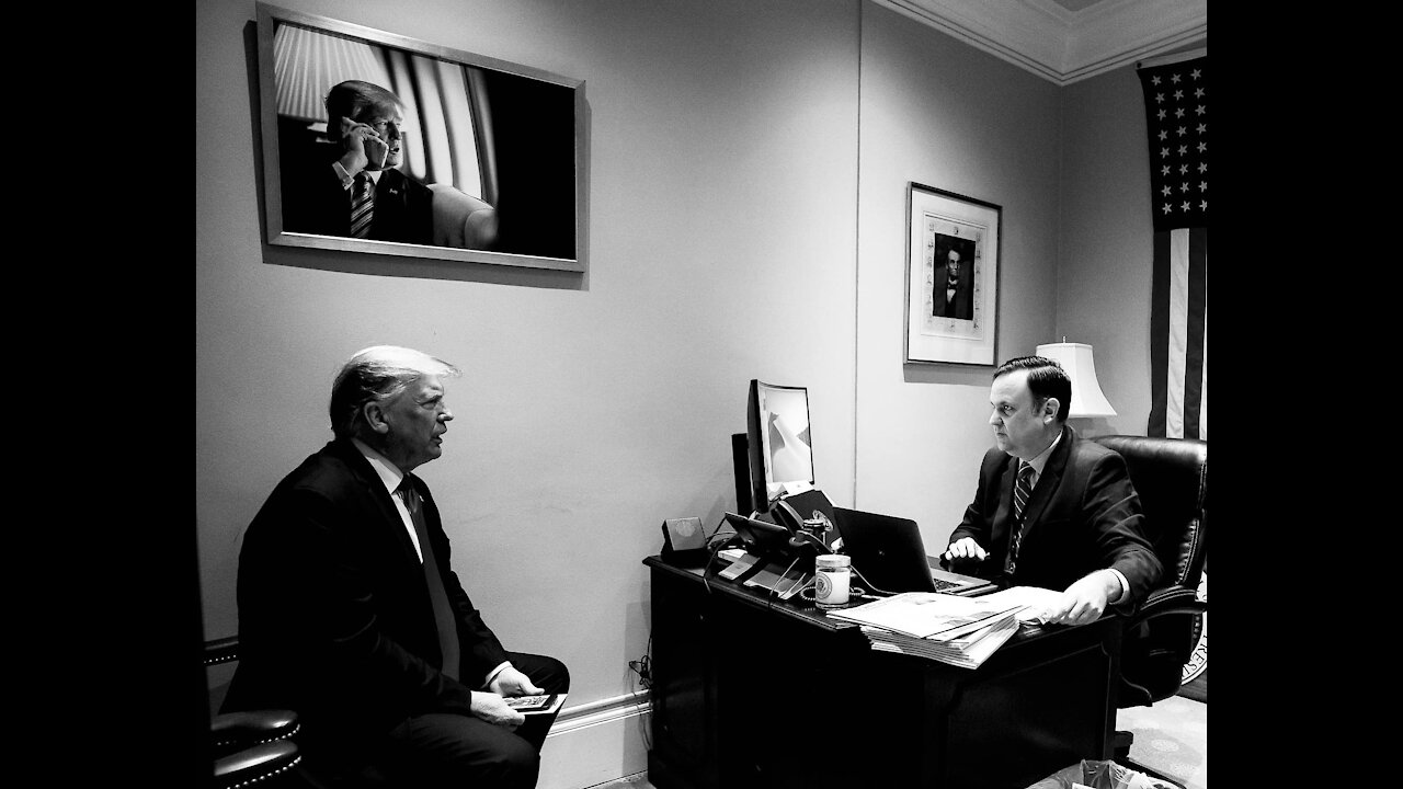 All I know - Who is in control