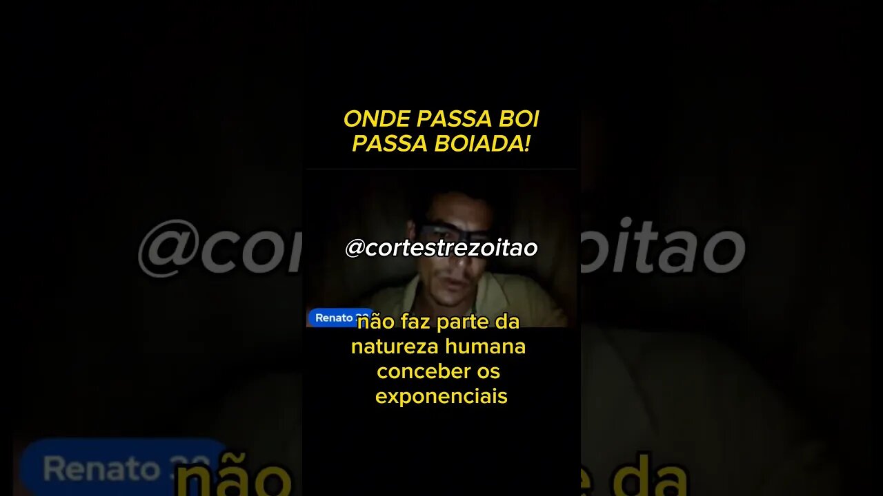 QUAL SUA OPINIÃO?