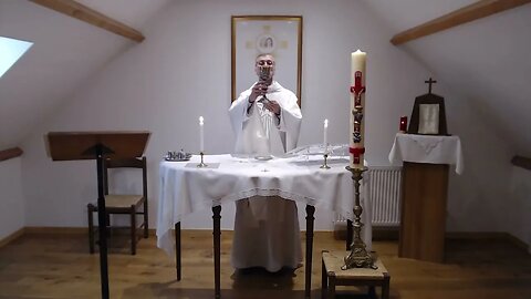 18 mai - Messe en provenance de la France