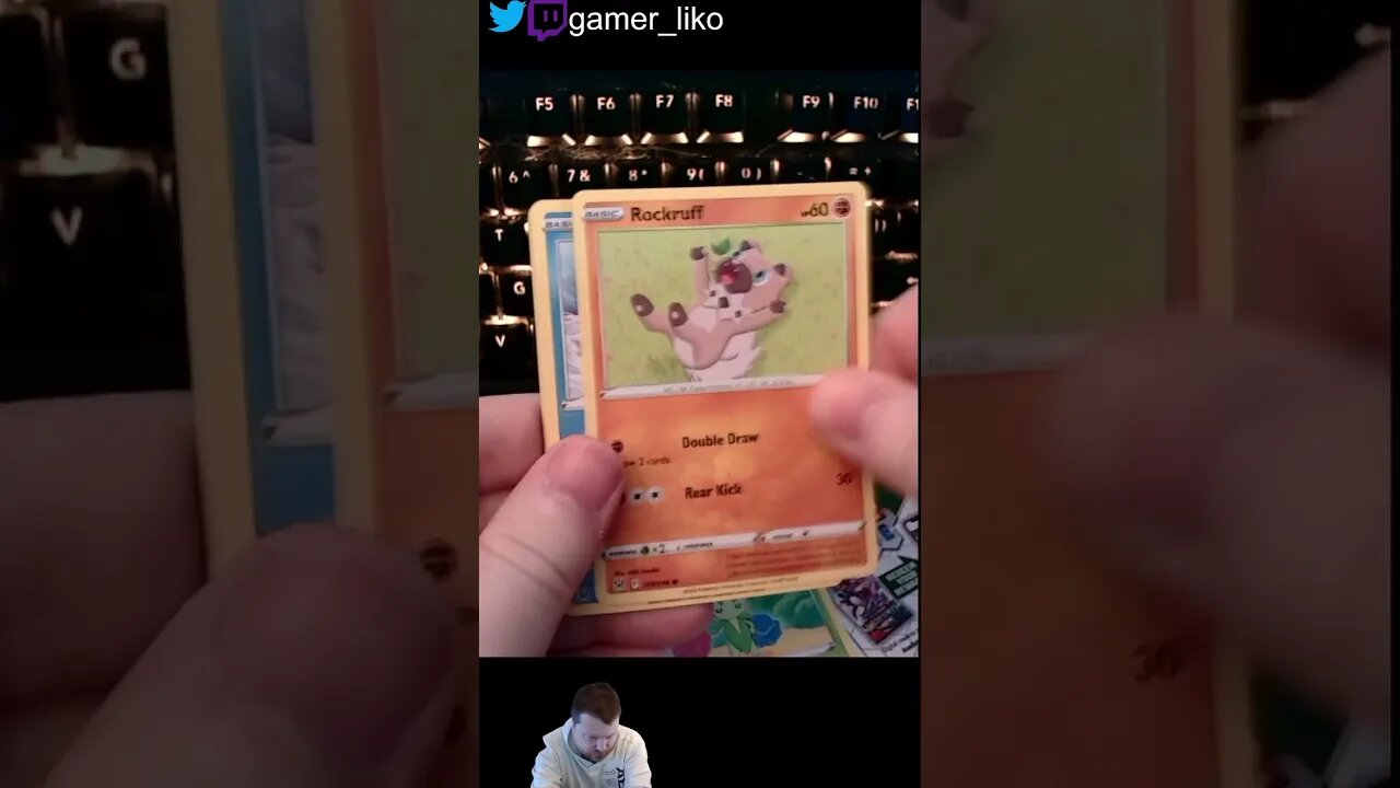 Opening A Pokemon Sword & Shield TCG: Lost Origin #25