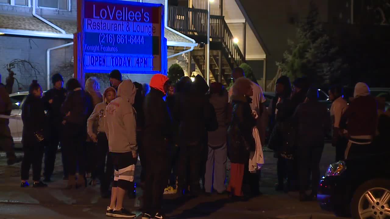 Raw video of scene where 3 were killed