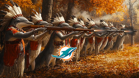 The CRAZIEST NFL Thanksgiving Day Animation EVER!