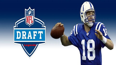 Madden 23 Legends Draft Pick Peyton Manning Creation