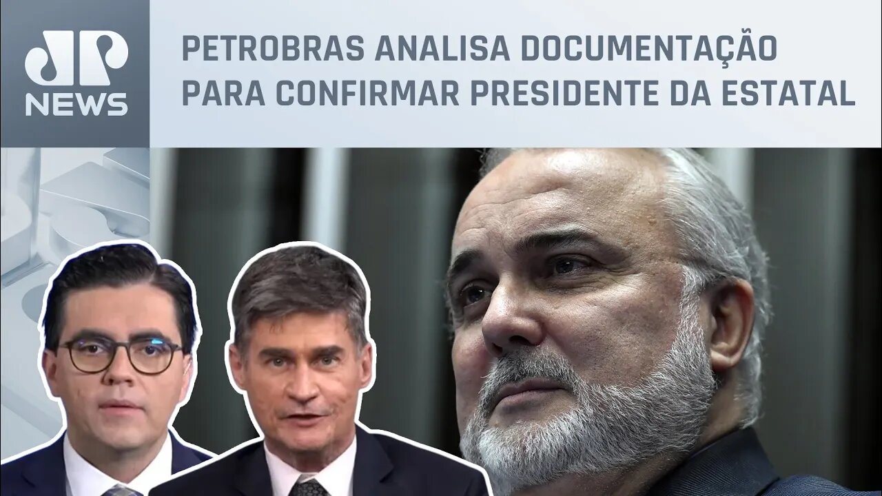 Piperno e Vilela avaliam conselho da Petrobras e Jean Paul Prates