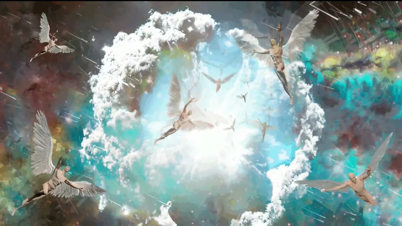 Strong Prayer Music To Achieve Your Goals With The Archangels
