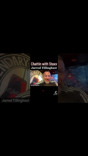 Brawl 4 it All Jarrod Tillinghast