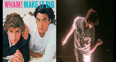 A Ronin Mode Tribute to Wham! Make It Big Full Album HQ Remastered