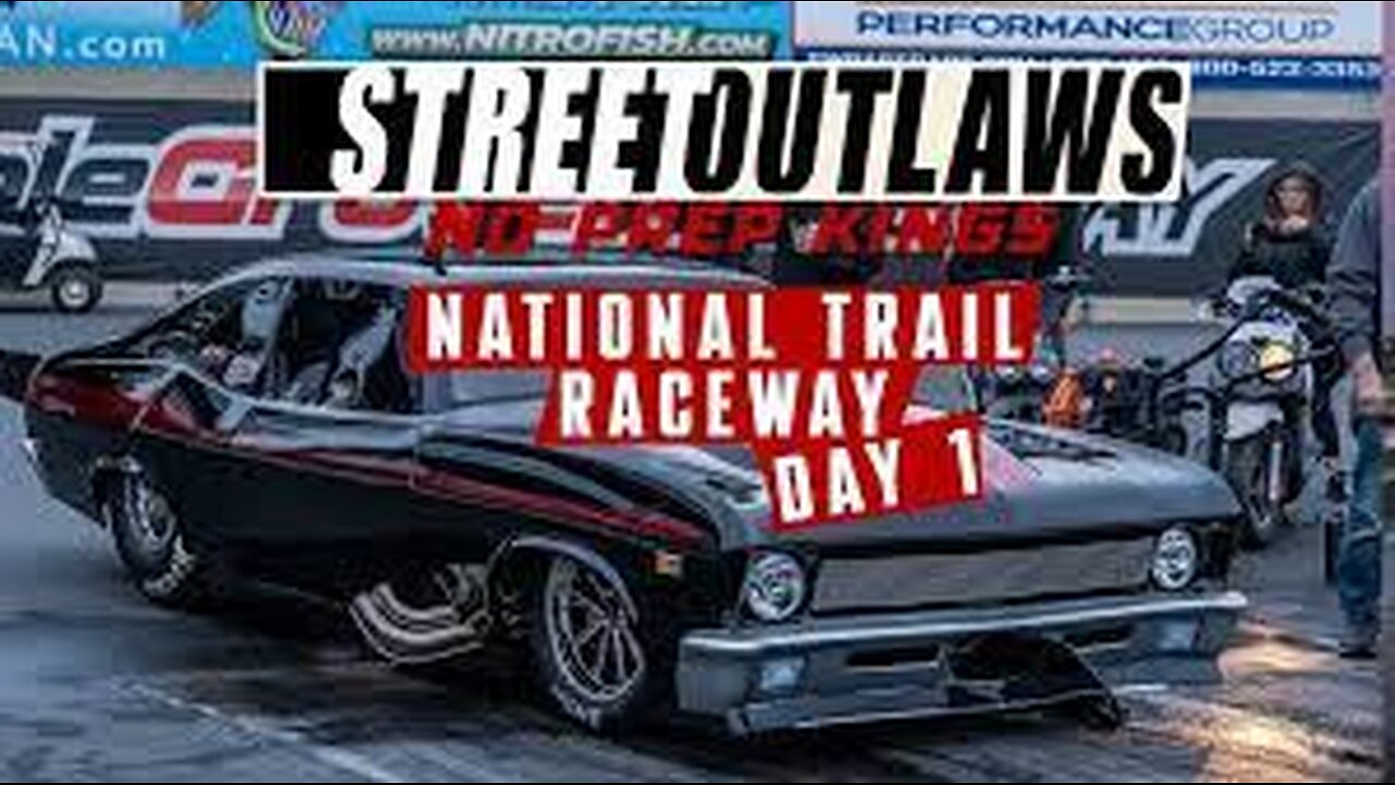 No Prep Kings | Cordova Dragway | Day 1 NPK Live Stream