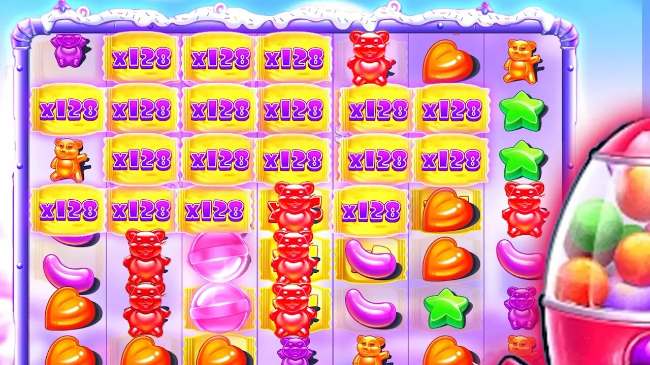 FRIEND SPENT MY BALANCE.. ON HYPE UP CASINO AND THE MULTIS WERE HUGE!!