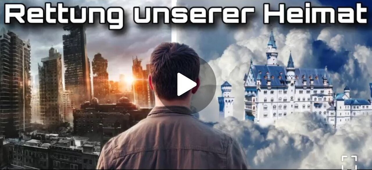 LIONMediaTV: Die Auferstehung Deutschlands: Wie wir unsere Heimat retten können