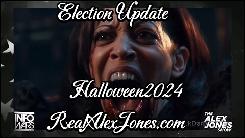 Election Update Halloween2024