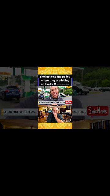 She Ratted Her Boyfriend Out on LIVE TV!