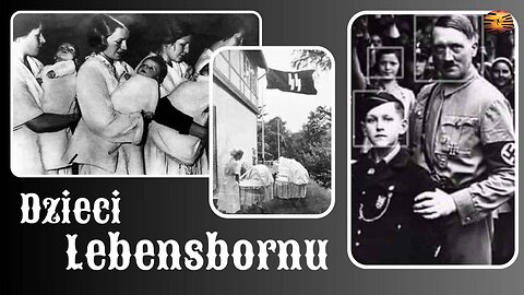 Lebensborn: Tajny program hodowli aryjczyków w Trzeciej Rzeszy | DOKUMENT