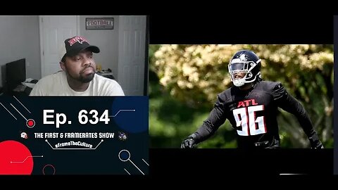 Ep. 634 Atlanta Falcons Zach Harrison Becoming Early Steal | Desmond Deep Pass Struggles?