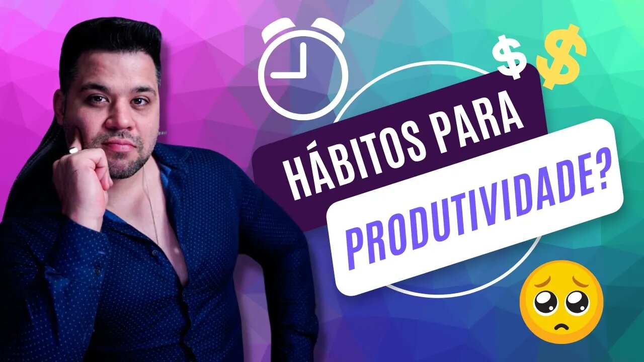 Hábitos Que Aumentam A Disciplina! Aprenda a Produzir até 10x Mais