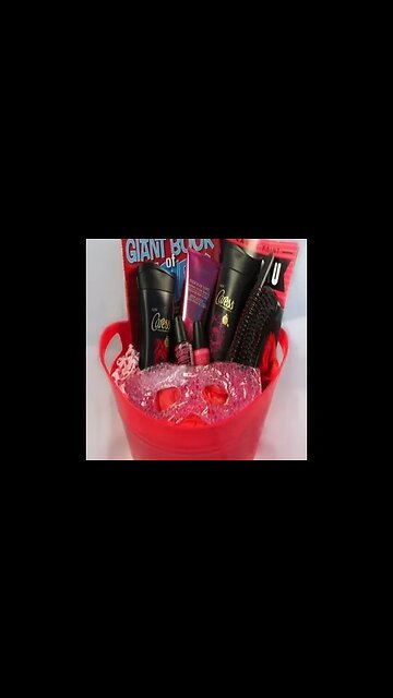 MOTHER'S DAY GIFT BASKET 7