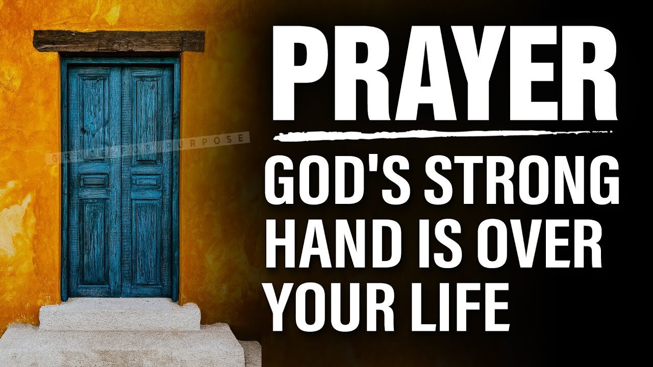 DON'T MISS THIS! God Will Block Every Evil Thing In Your Life (ANOINTED PRAYERS)