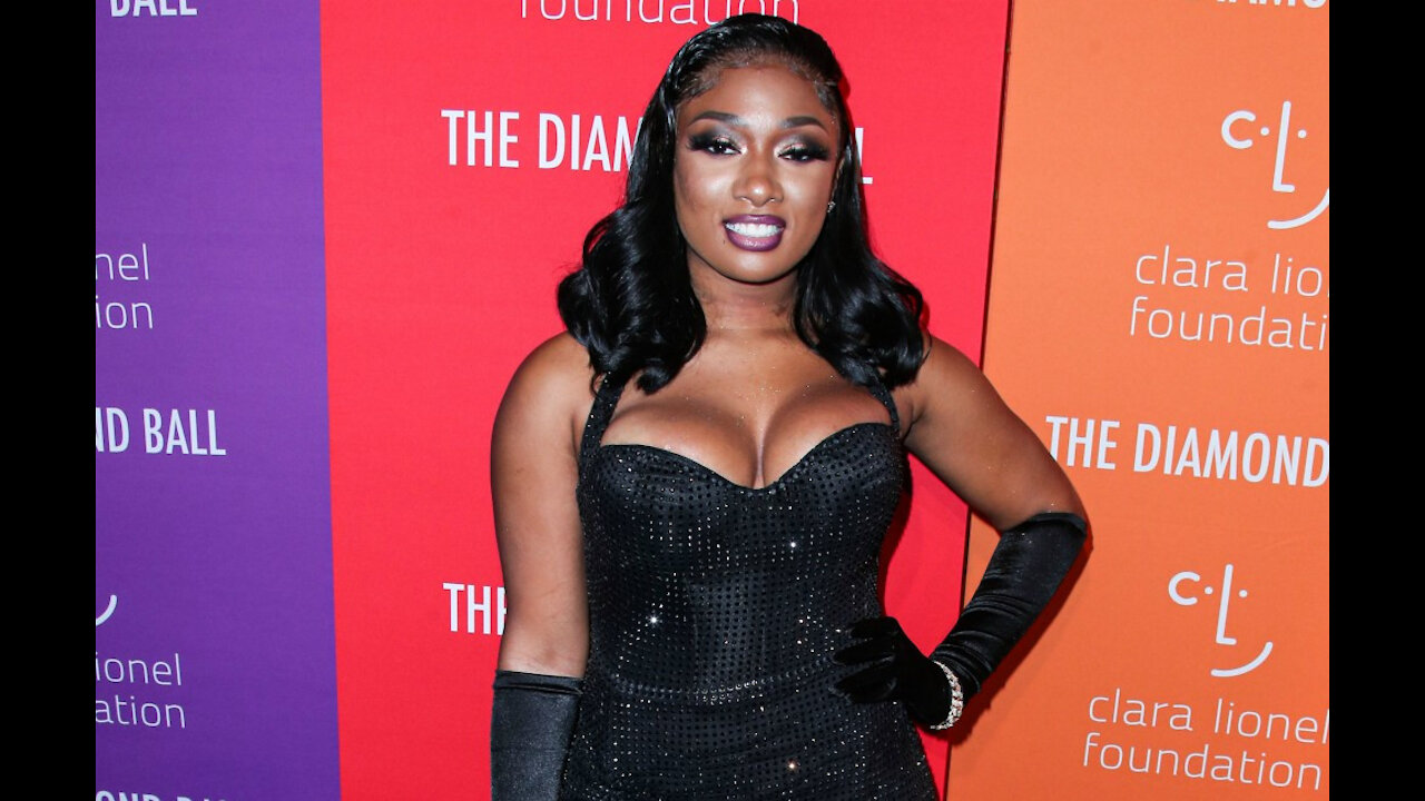 Megan Thee Stallion wasn't sure if people would 'believe' her when she said she'd been shot by Tory Lanez