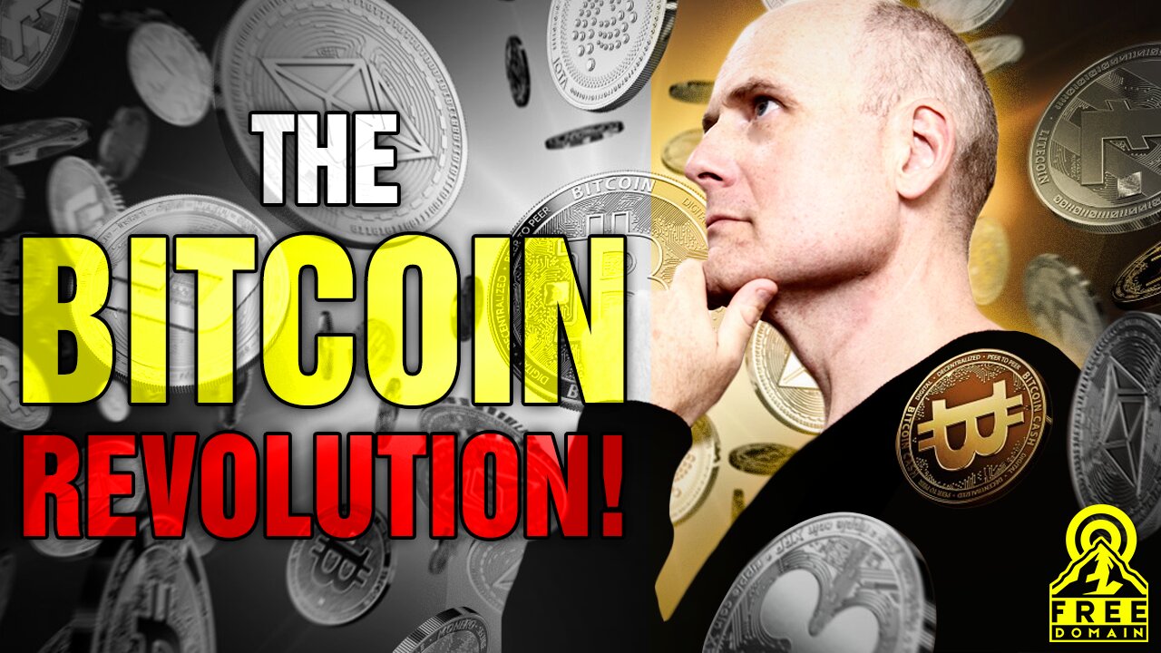 THE BITCOIN REVOLUTION - The Greatest Crypto Speech You Will Ever Hear