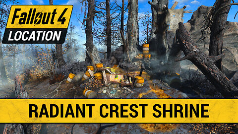 Guide To Radiant Crest Shrine in Fallout 4