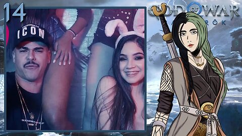 FESTA DA PAULA - God of War Ragnarok #14