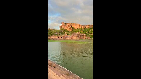 📍Nature Video BADAMI KARANATAKA