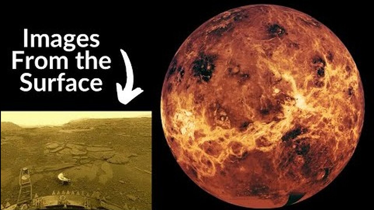 Venus: What did we find on the Hellish Planet?