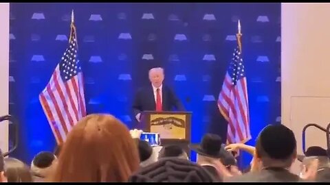Trump “I am the best allie you will ever have”
