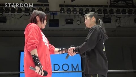 The Debut of Miyu Matsuda and her huge challenge