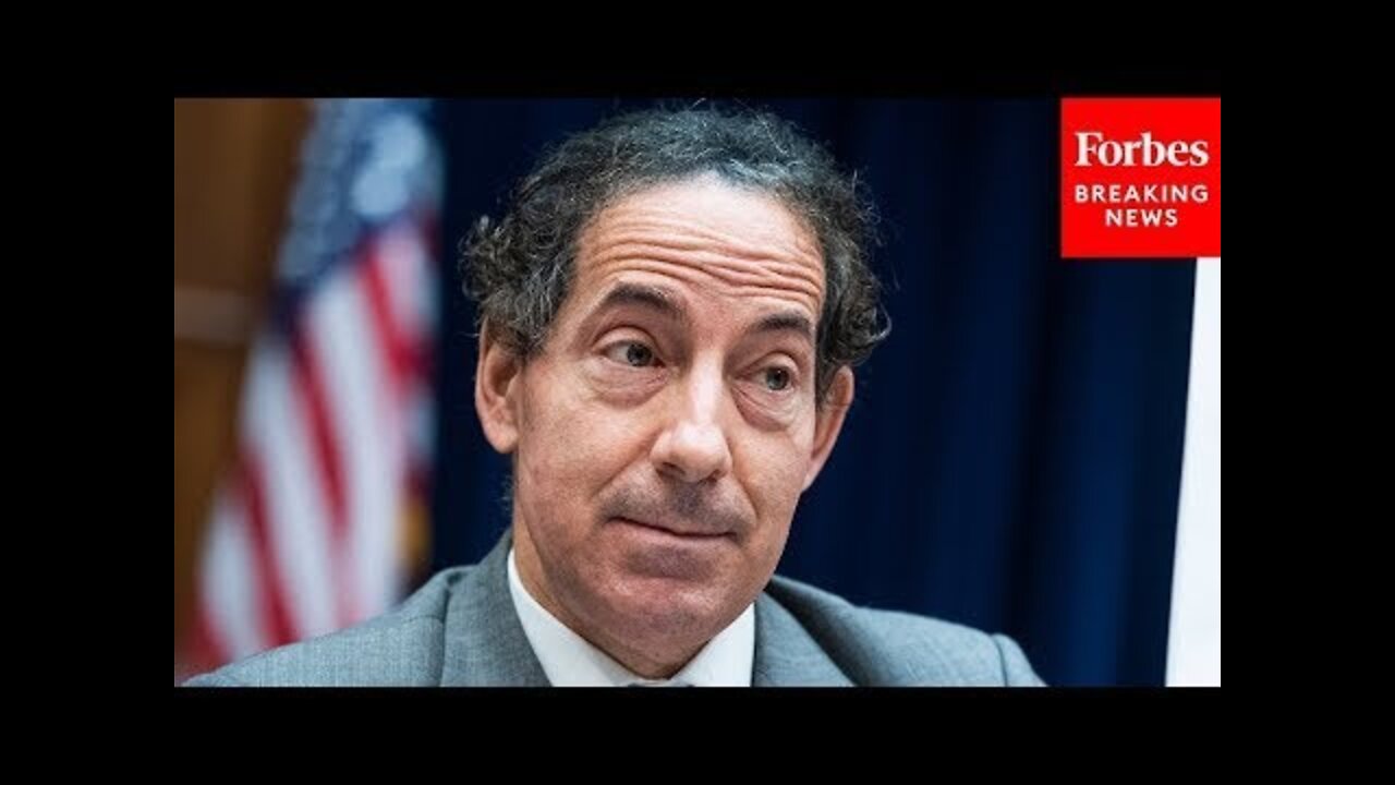 'I Didn't Retract Any Words': Raskin Defiant In Contentious House Judiciary Hearing