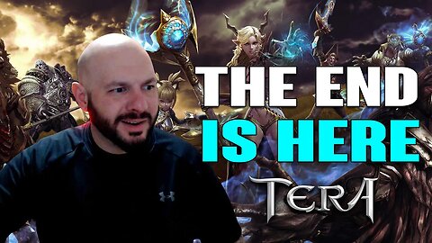 Tera: The End Is Here! ☠️RIP☠️ What This Means For The Genre!