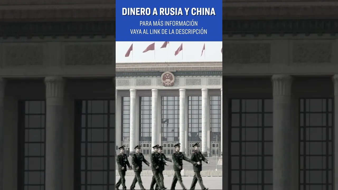 Proyecto aprobado pasa al Senado; EE. UU. dió USD 1,300 millones a China y Rusia NTD Día [1 junio]