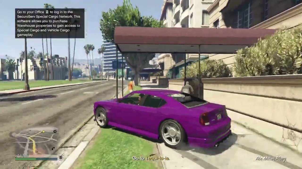 Grand Theft Auto Online| Part 4| The Lost Bikers