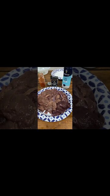 Homemade Liver & Onions