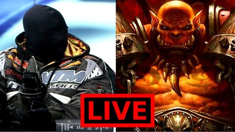 🔴 LIVE - WoW Dragonflight PvP - Kanye West Endorses Garrosh Hellscream - World of Warcraft