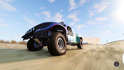 Dakar Rally | BeamNG.Drive