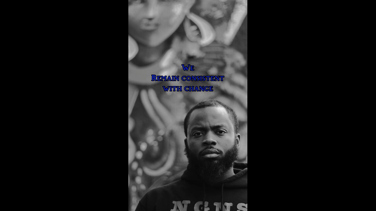 You Bring The Change #dayodman #motivation #eeyayyahh #motivationalspeaker #positivity
