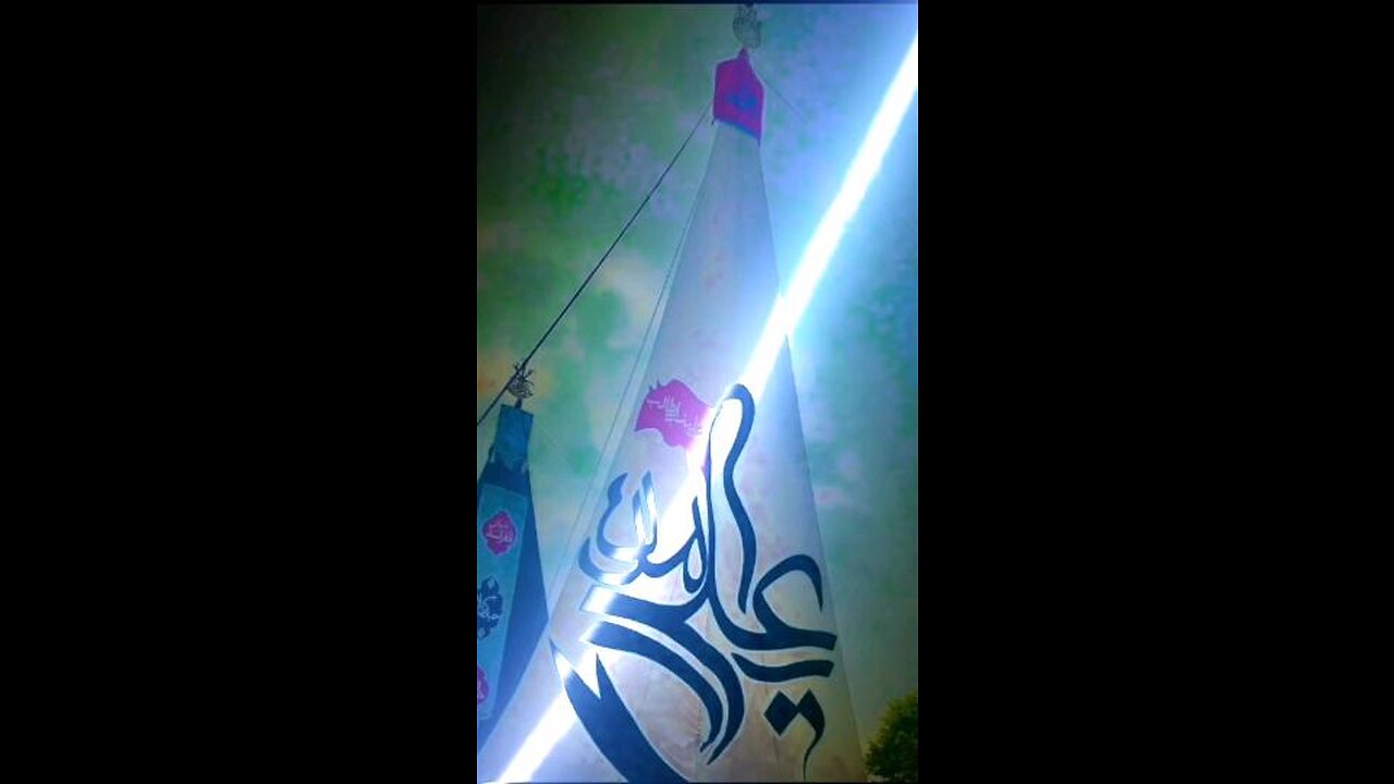Alam pak video/Mini vlog/SHIAN E ALI as