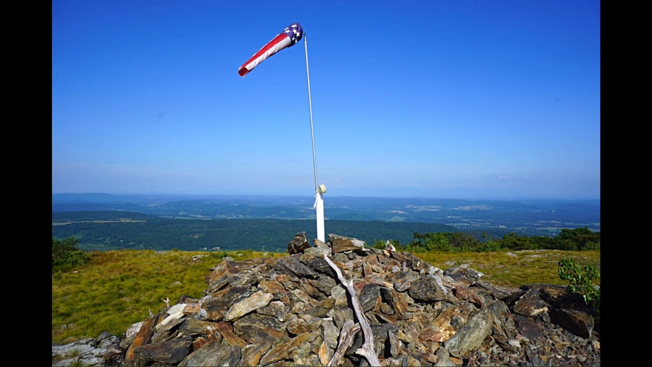 Alander Mt - Taconics NY/MA