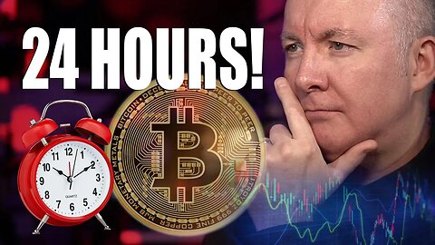 24 HOUR Chat Support - BITCOIN BTC - Martyn Lucas Investor @MartynLucas