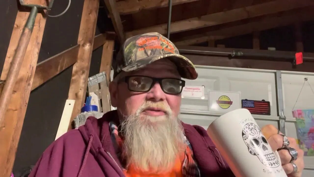 Flood, shipping and plans change!!