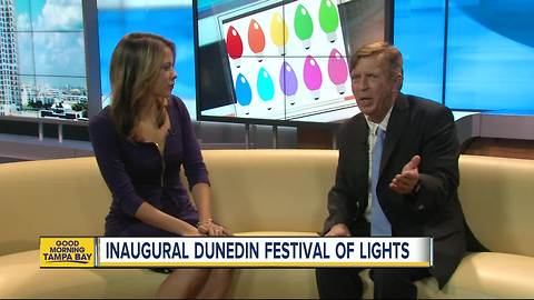 Dunedin to launch bright, new annual celebration