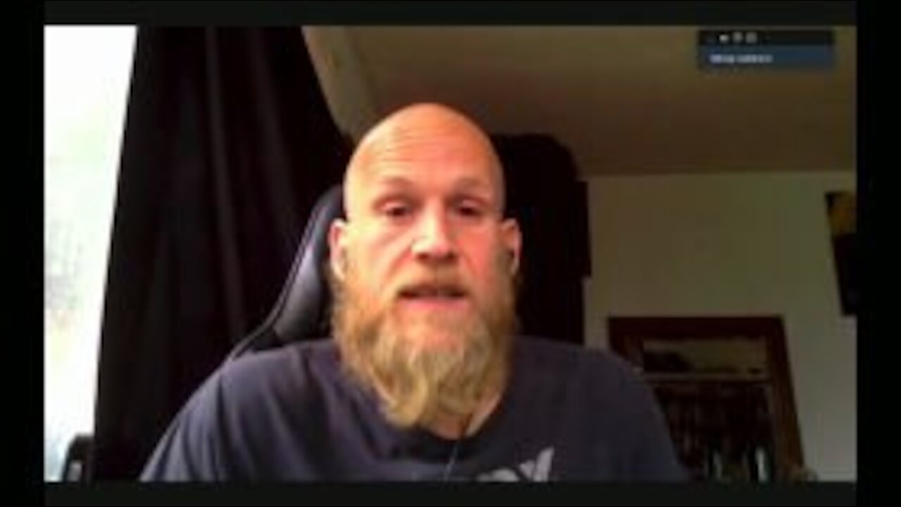 TFH #504: The Cosmic Egg and Quantum Locking with Benjamin Balderson