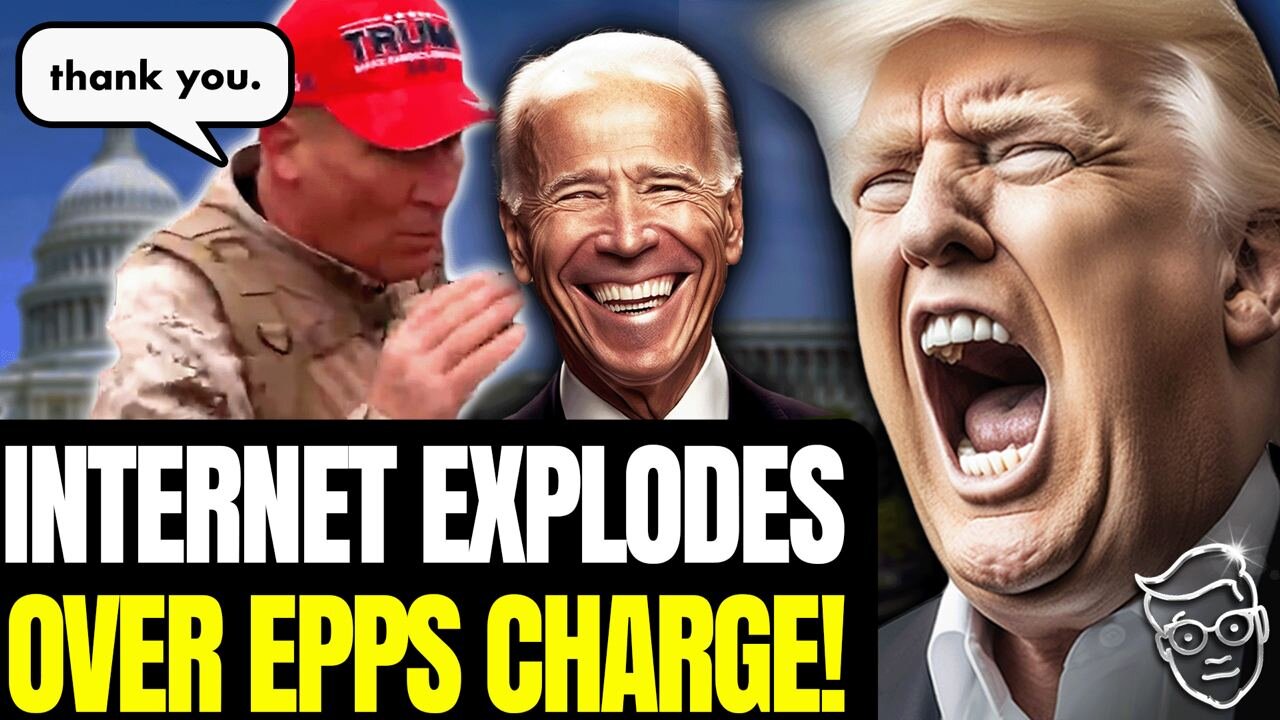 🚨 Ray Epps "SENTENCED" for January 6th | Internet EXPLODES In RAGE: 'How Is This Even Possible?!'