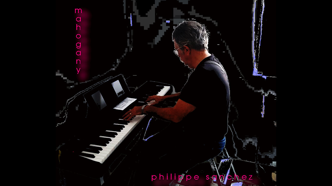 Philippe Sanchez - Blue and Sentimental