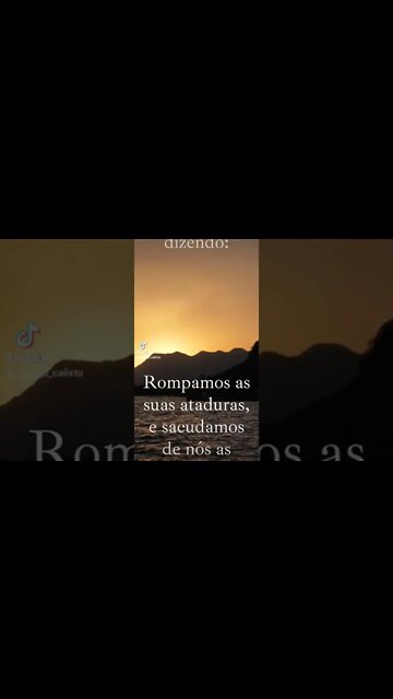 Salmos 2.1-6 (narrado em Português) #shorts #jesus #god #viral #youtubeshorts #youtube #bible #amor