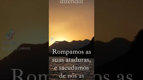 Salmos 2.1-6 (narrado em Português) #shorts #jesus #god #viral #youtubeshorts #youtube #bible #amor